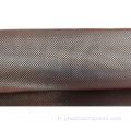 3k parıltılı karbon fiber bez kumaş rulo